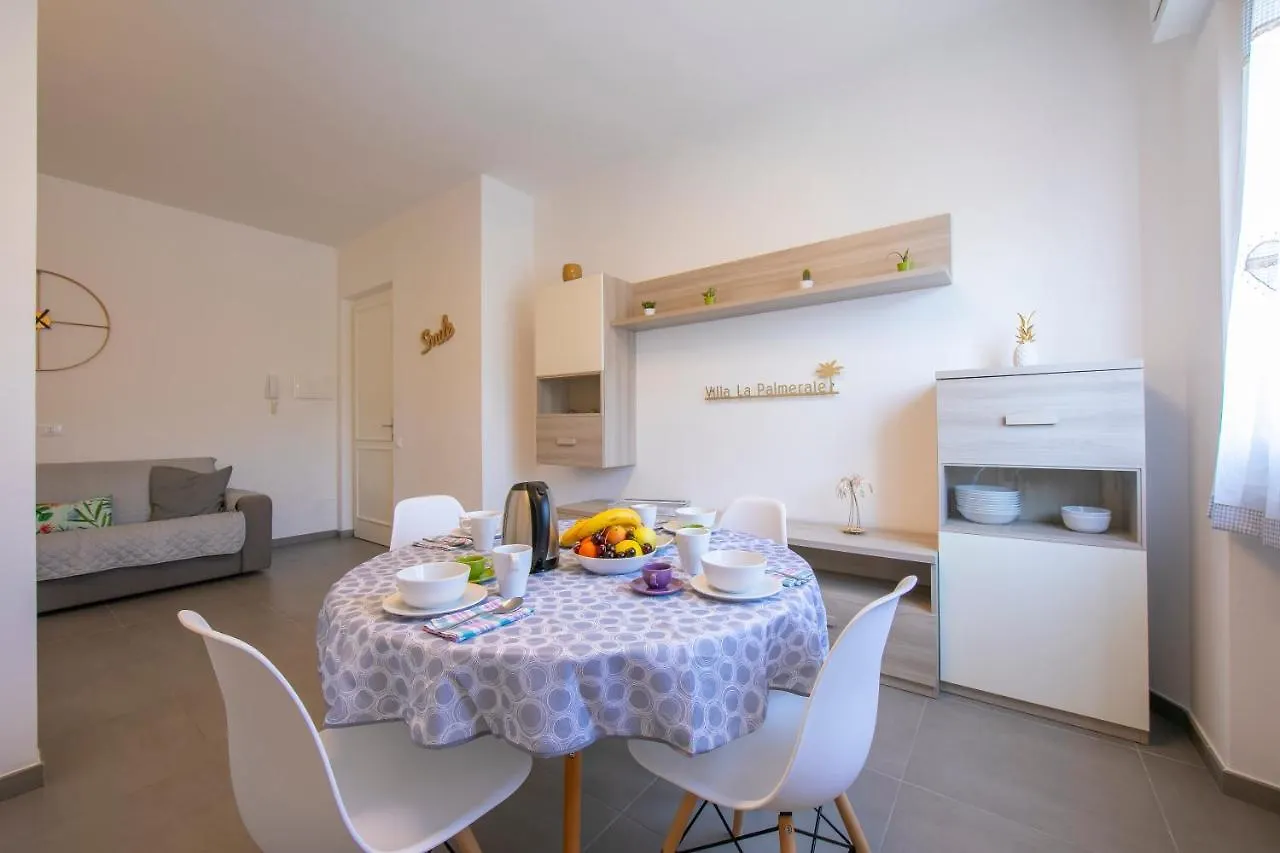Tortora Suite By Mmega Massa  Apartment