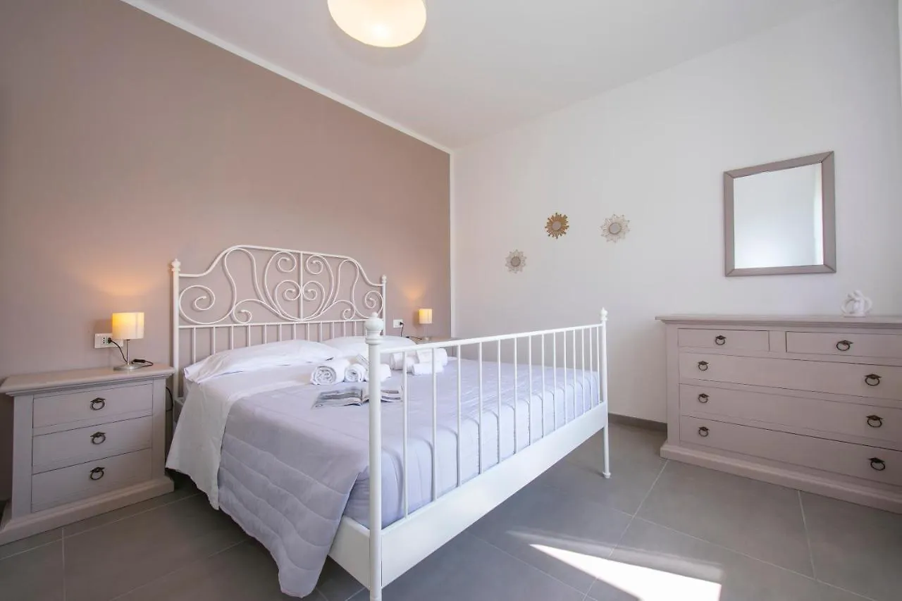 Apartmán Tortora Suite By Mmega Massa  Itálie
